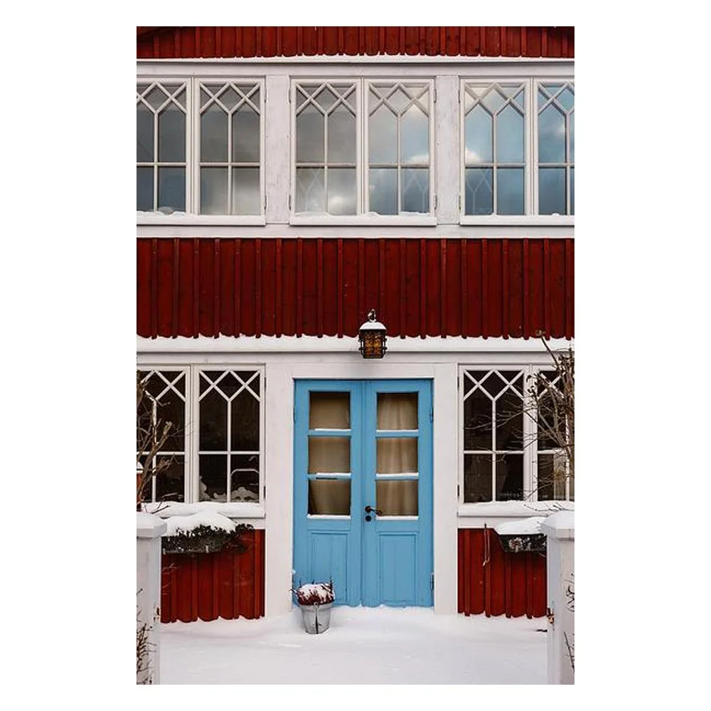 Scandinavian winter home By Manon Galama