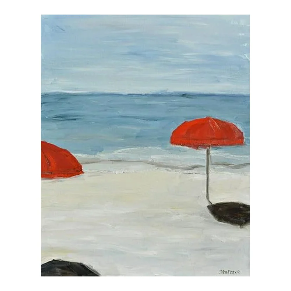 Shades of Red By Jennifer Hohlfelder