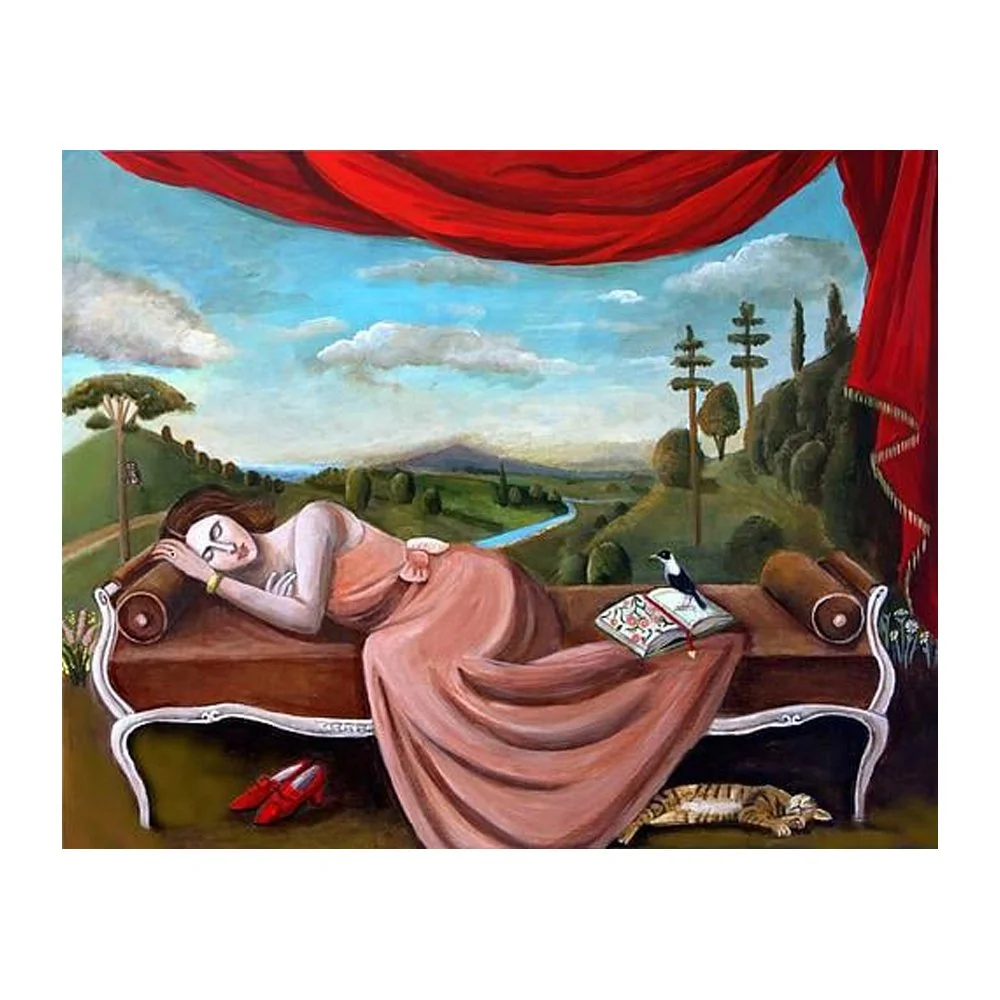 Dreamland By Catherine Nolin