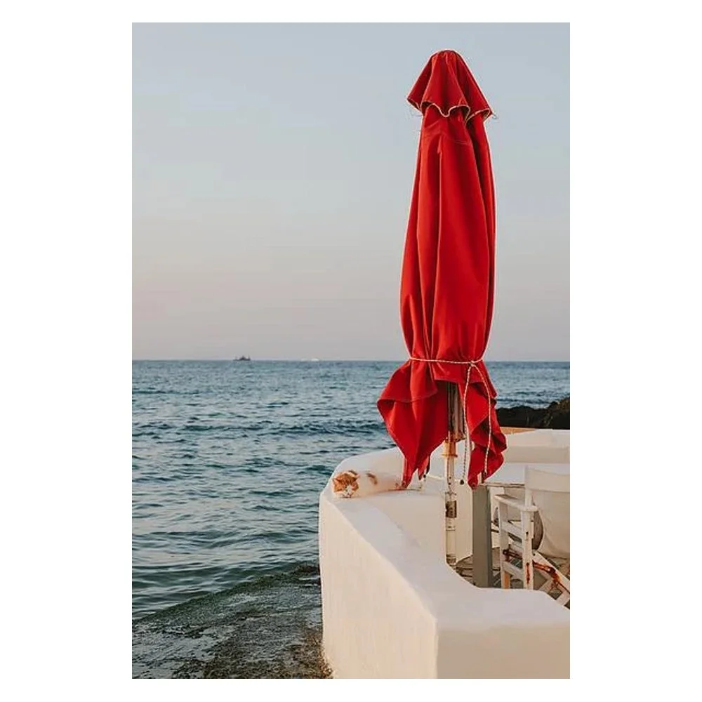 Seaside Snooze By Wesley and Emma Teague