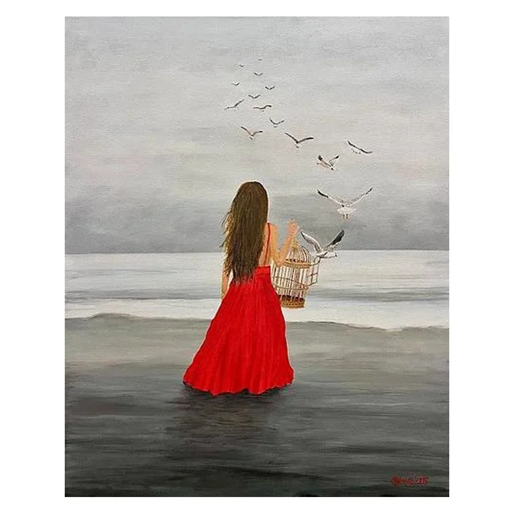 Free to Be By Tom Blood