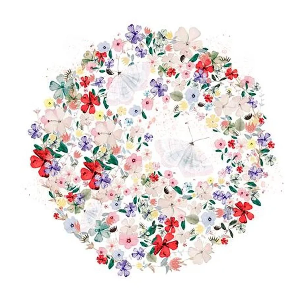 Moth Moon By Louise Robinson