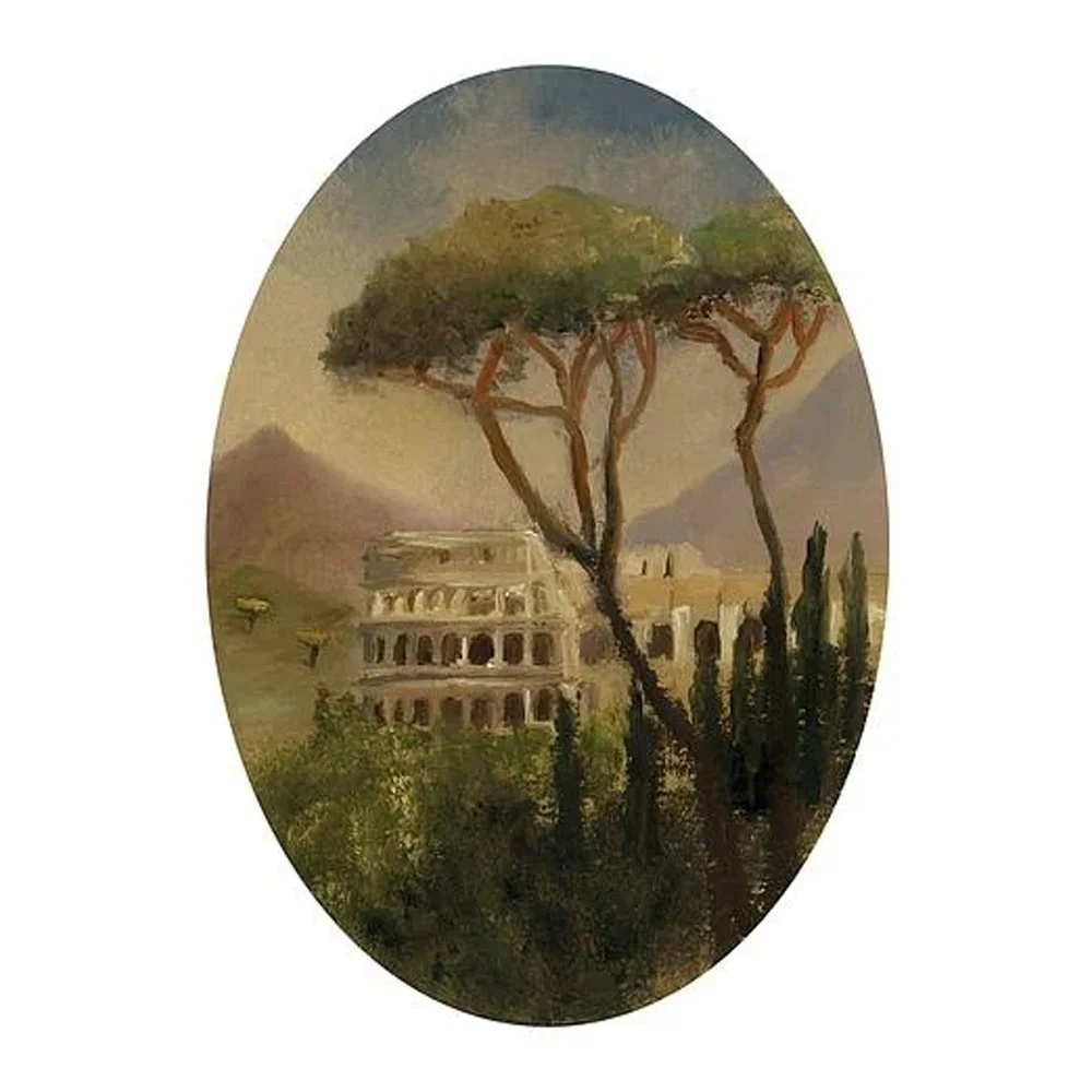 Kleines Colosseum I By Sara Jeffries