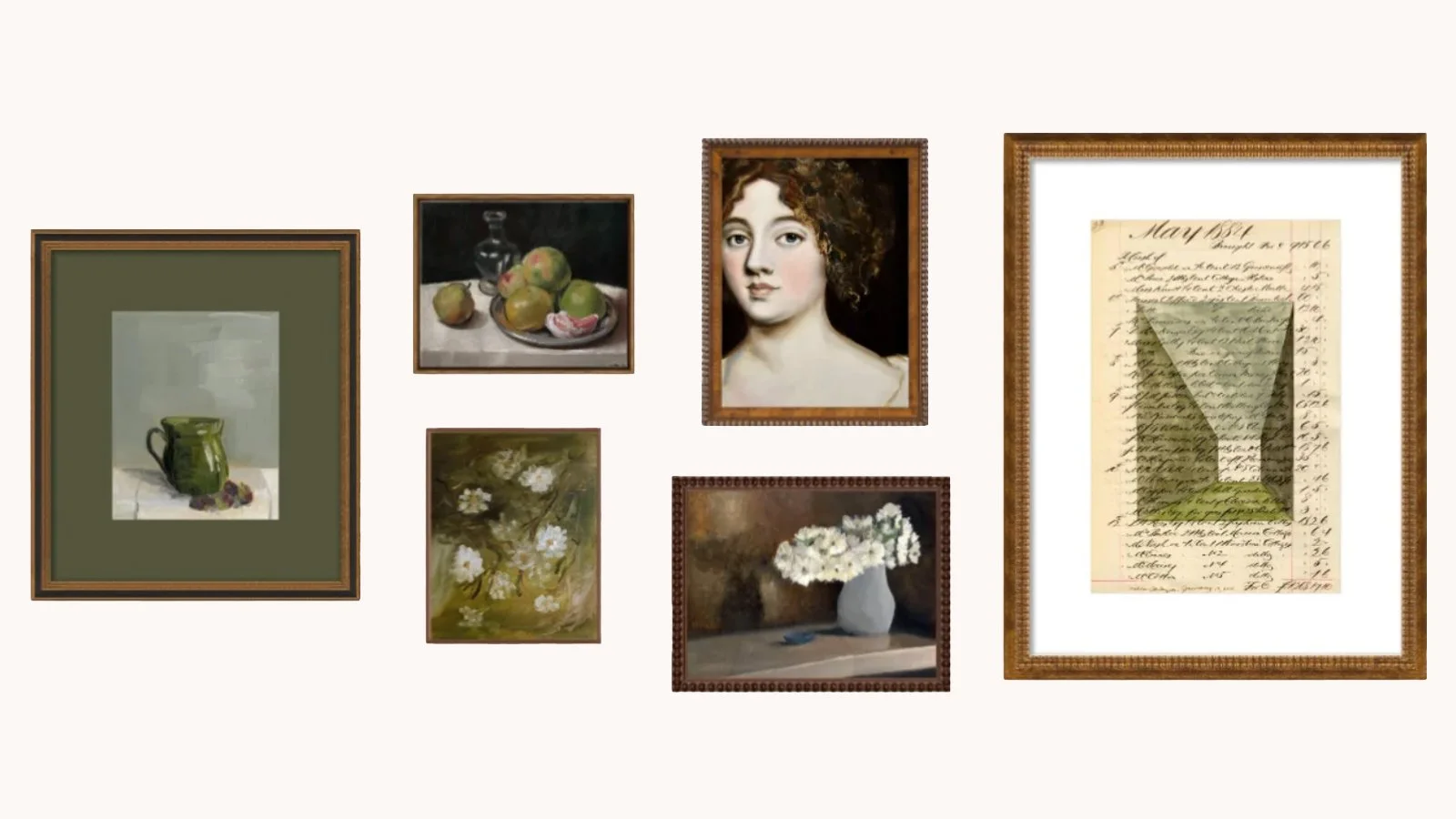 5 Designer Tips for Hanging a Gallery Wall