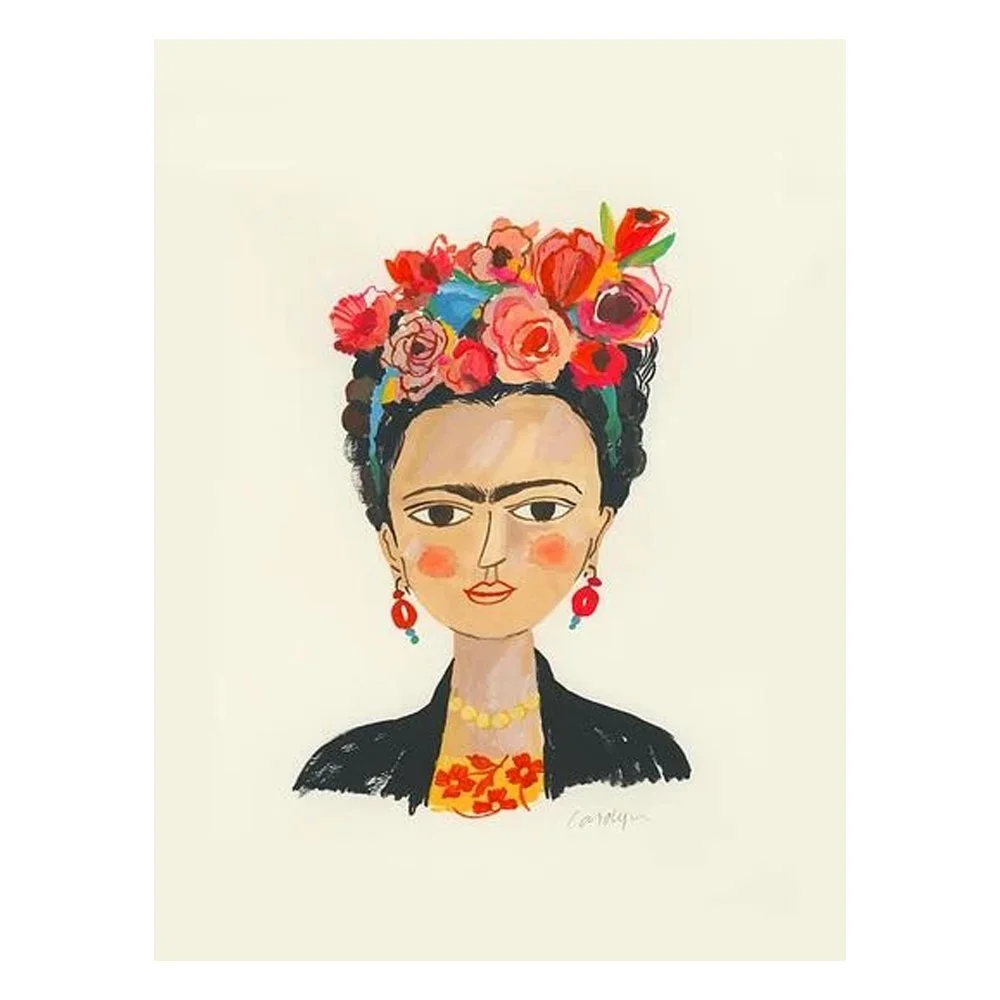 Frida By Carolyn Gavin