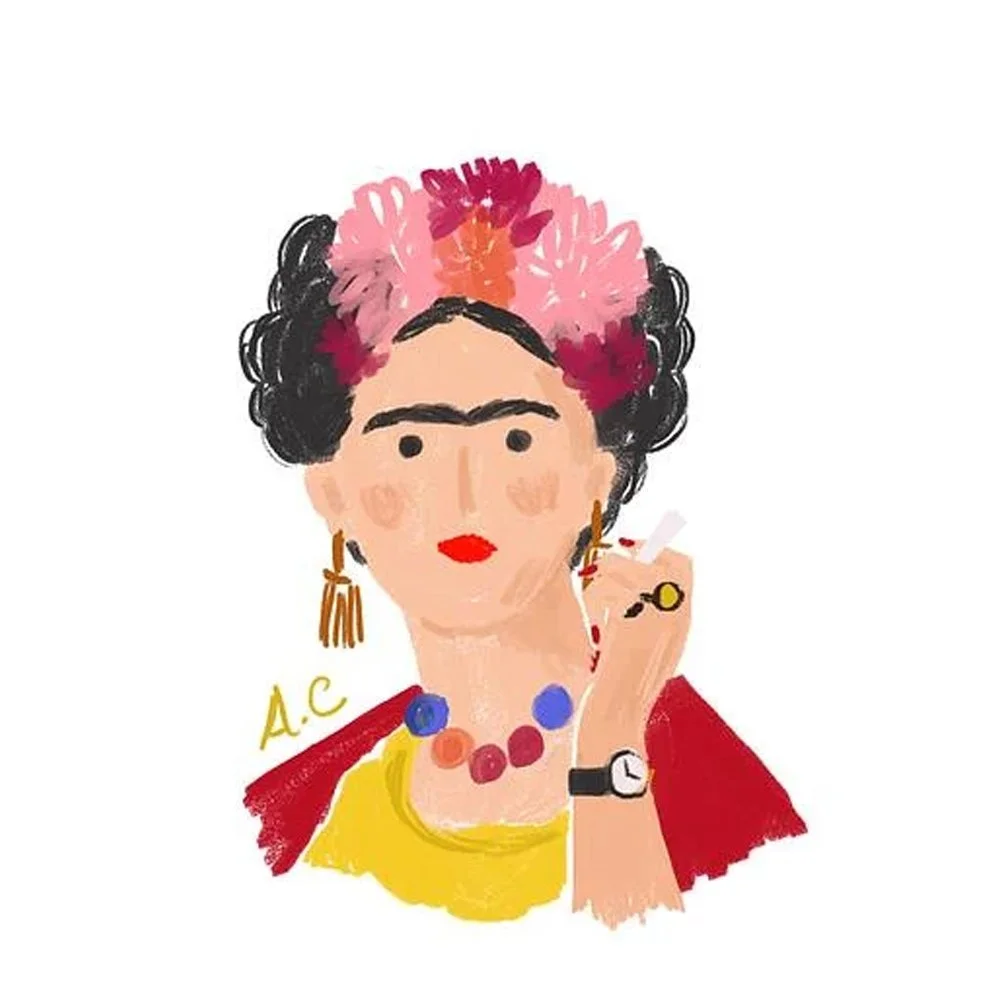 Frida By Ayang Cempaka