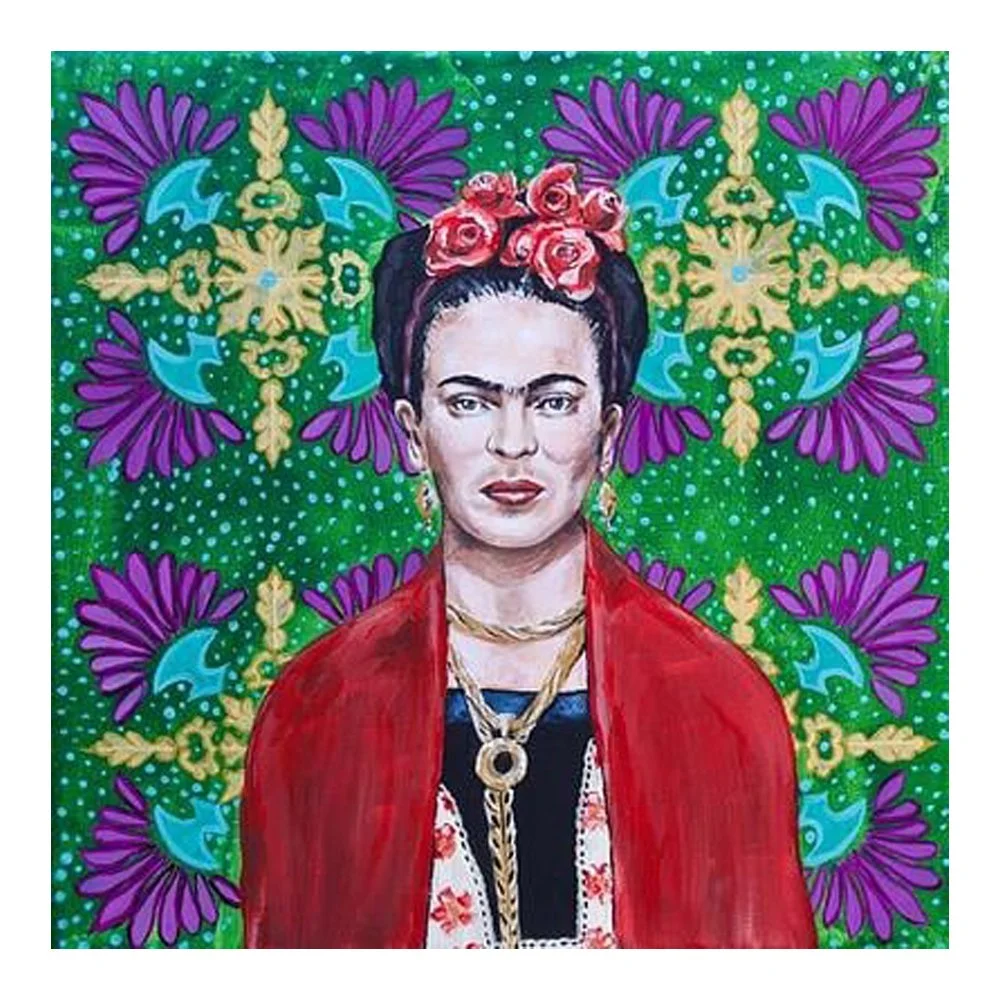 FRIDA the Brilliant By Alana Clumeck