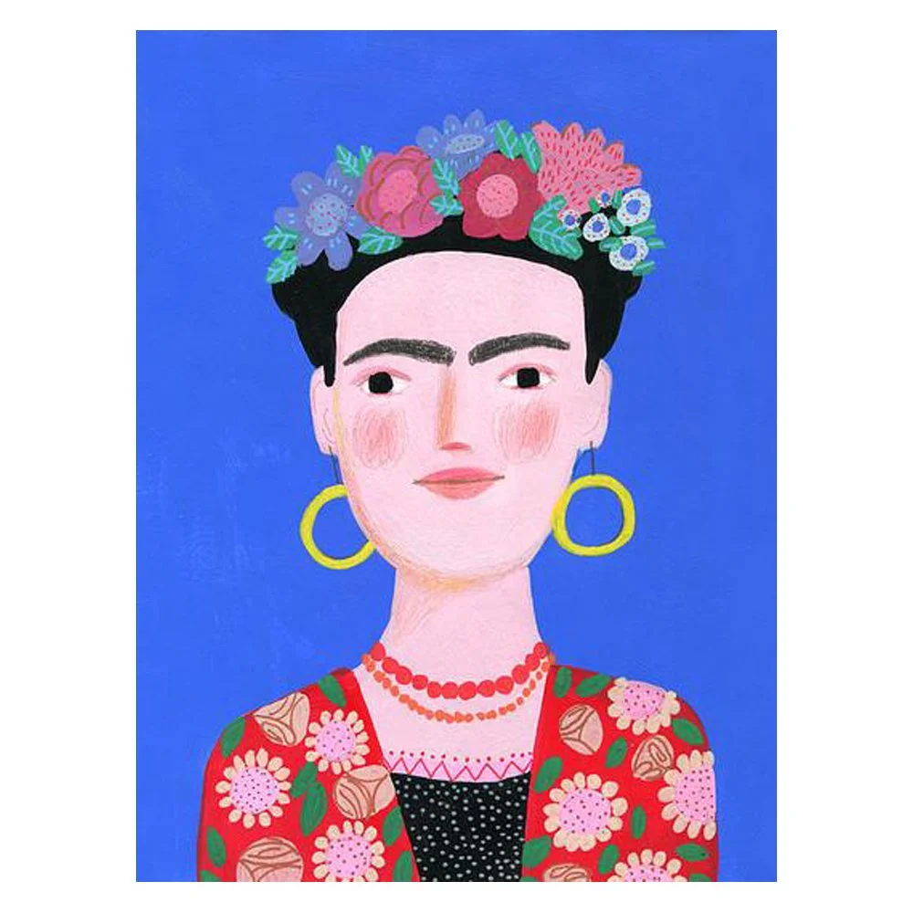 Frida By Jenny Meilihove