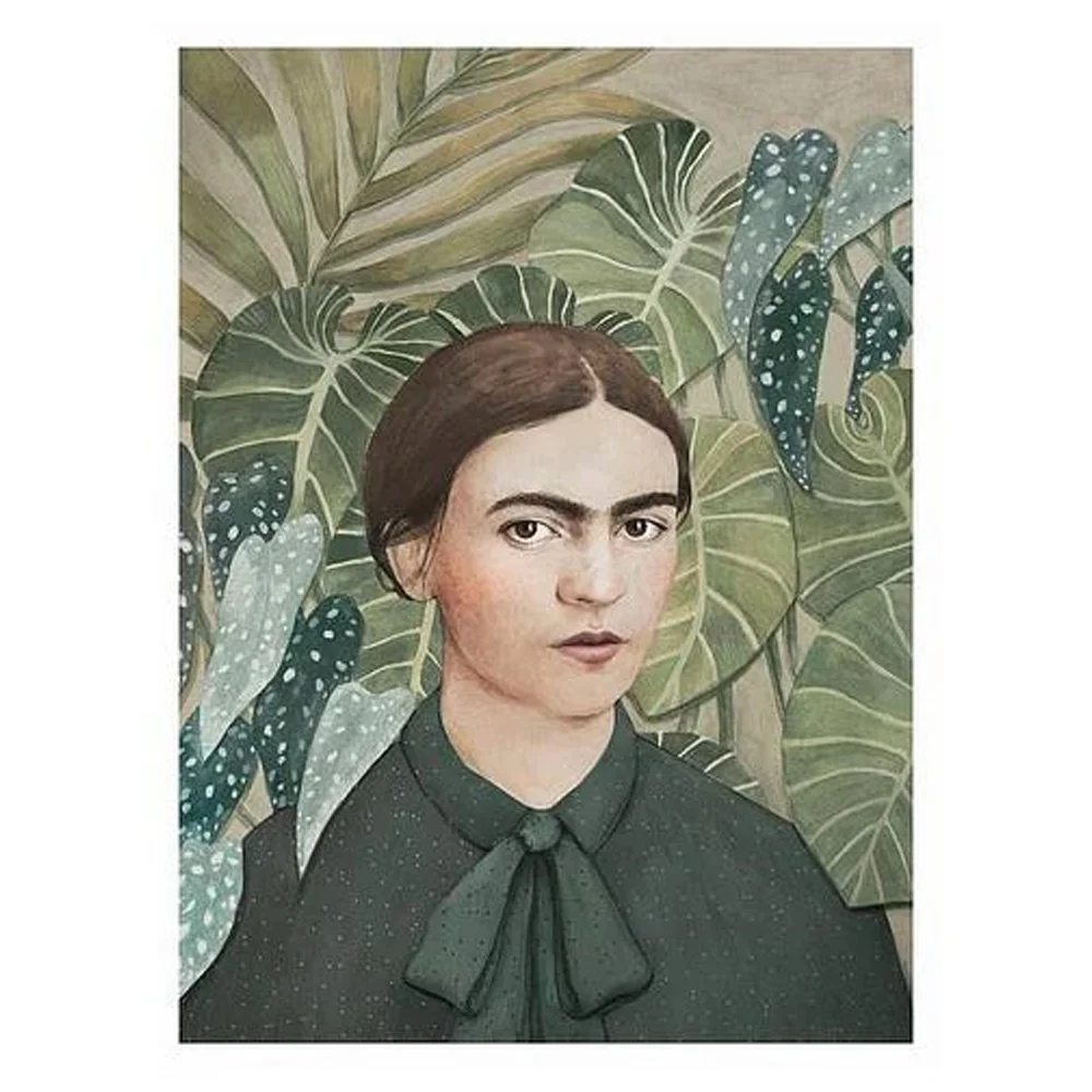 Frida's Garden By Julia Hallström