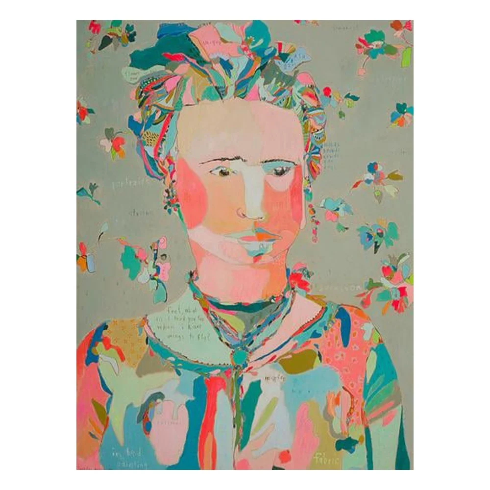 Frida By Jennifer Mercede