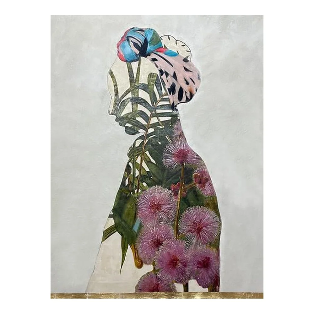 Tropical Blossom By Karenina Fabrizzi