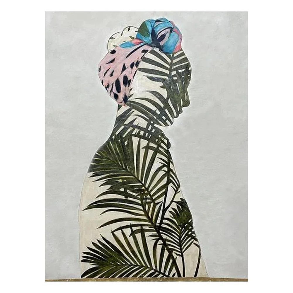 Tropical Blossom By Karenina Fabrizzi