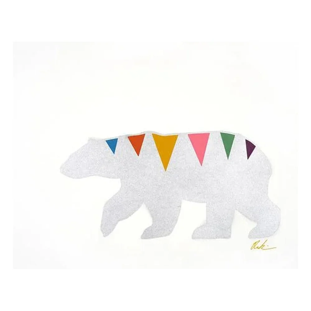 Polar Bear By Rankin Willard