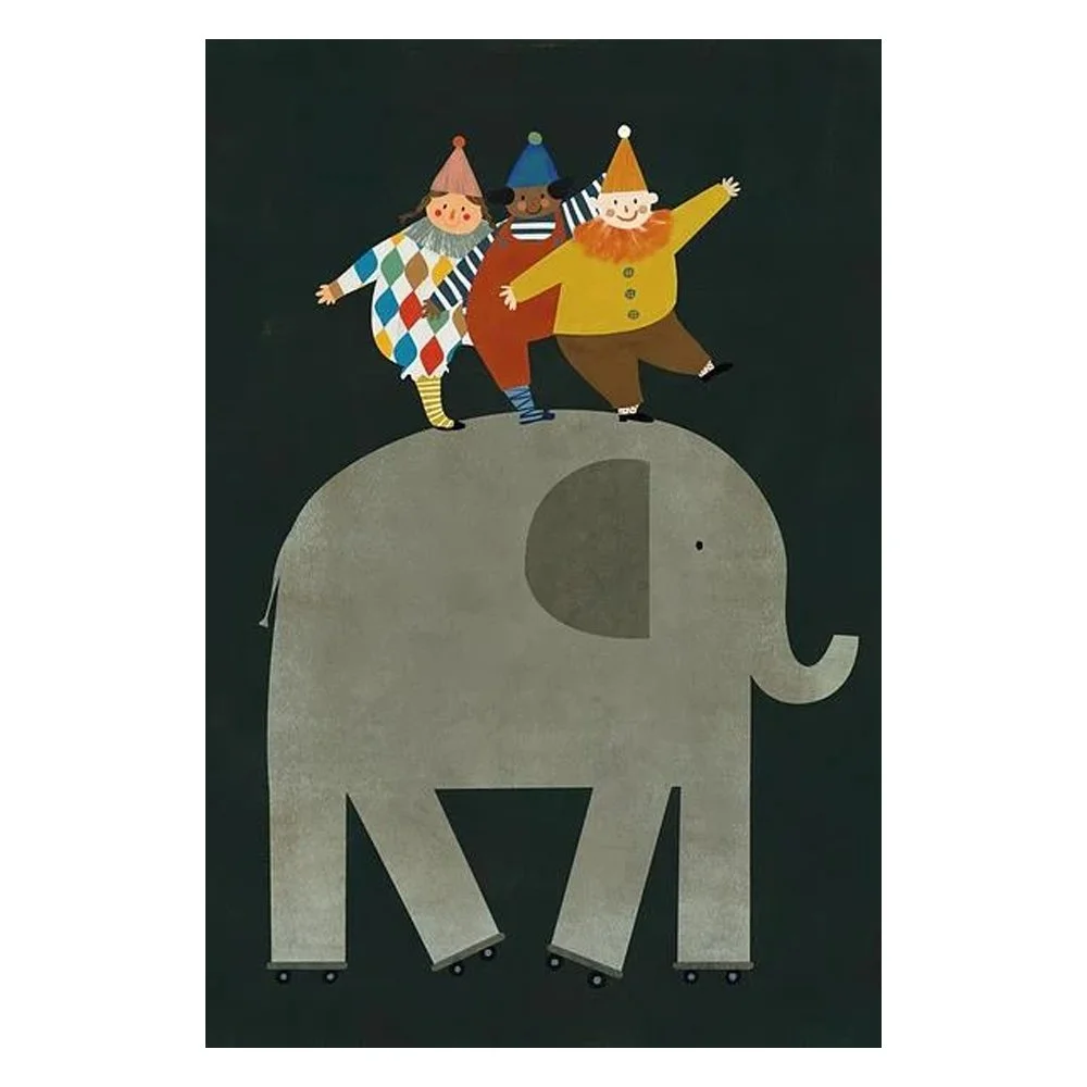 Circus By Blanca Gómez