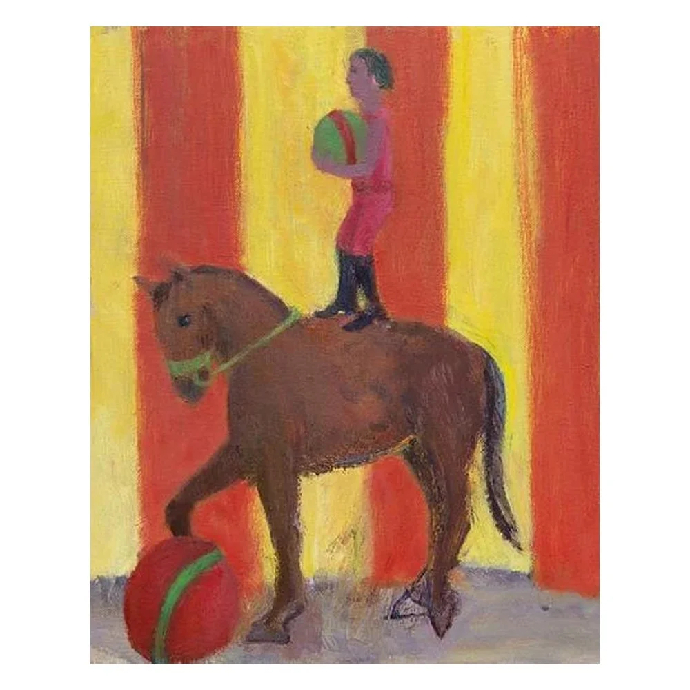 Balance By Megan Williamson