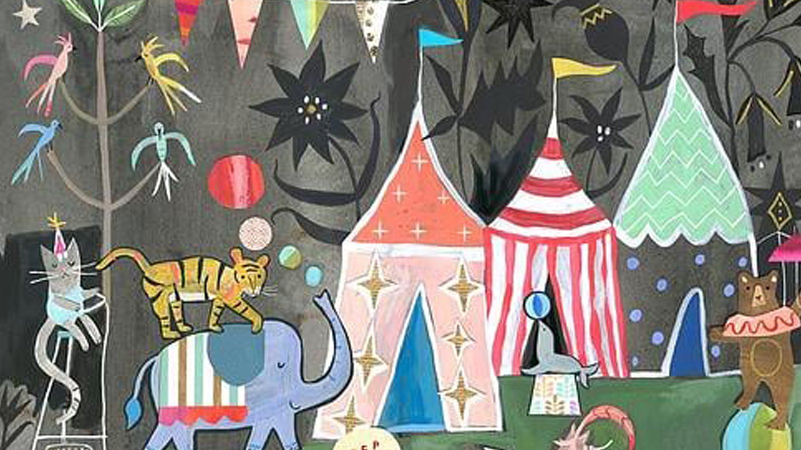 The Circus Is Coming Home