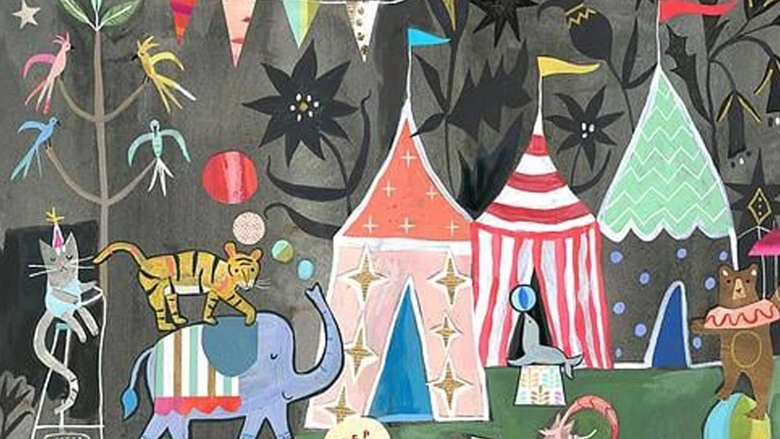 The Circus Is Coming Home