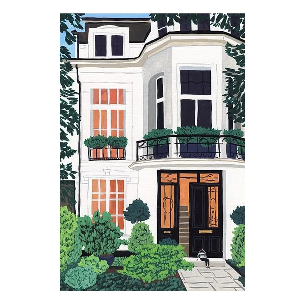 London By Joanne Ho