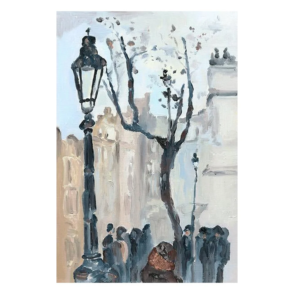 Wandering in London By Clare Conway
