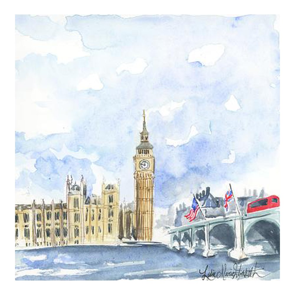 May 17- Big Ben By Lydia Marie Elizabeth