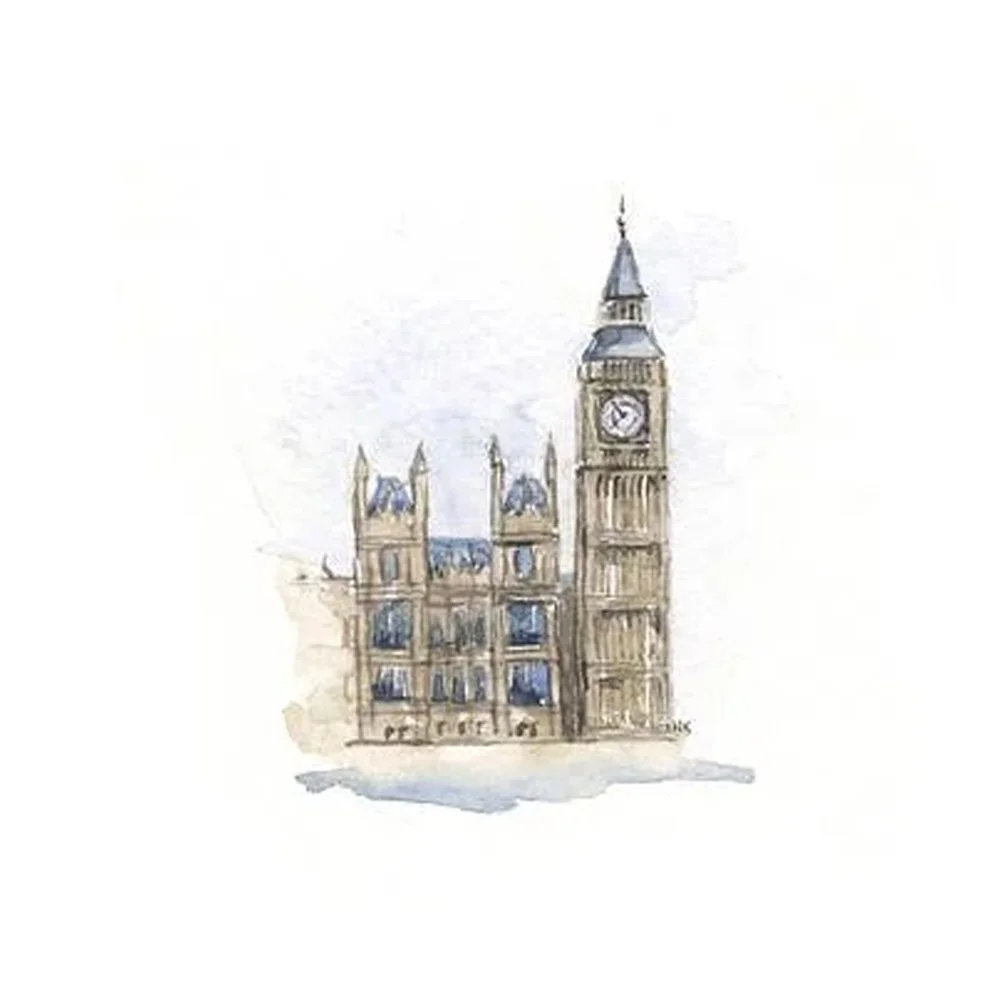 The House of Parliament By Nicole Keaton