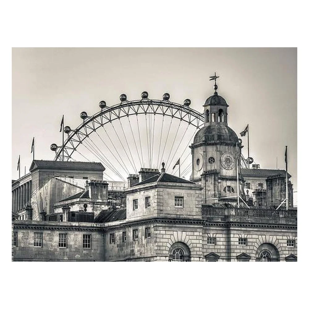The Wheel Behind By Assaf Frank