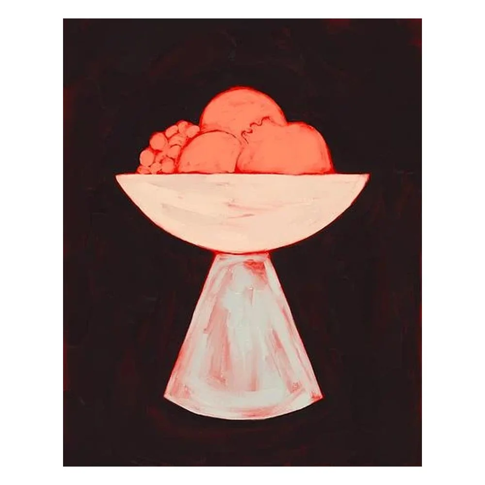 Fruit Bowl By Kit Agar