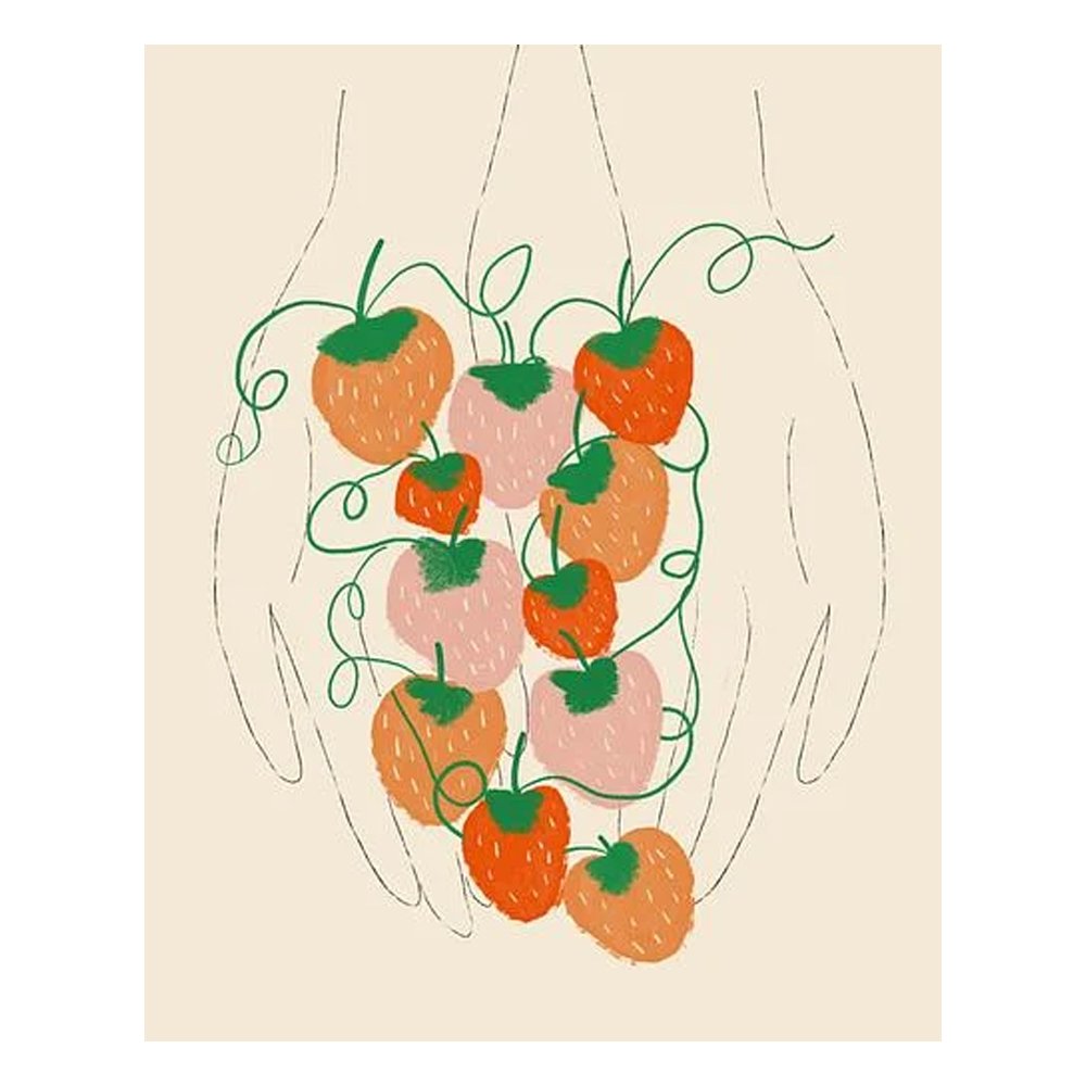 Summer Sweetness By Anna Mielniczuk - Ania Greta Studio