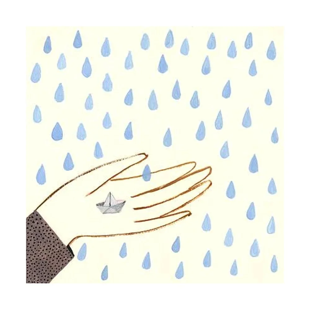 paper boat By Jenny Meilihove