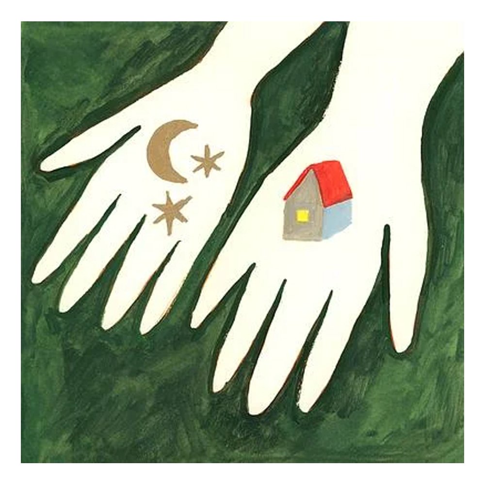 Treasure in my hands By Jenny Meilihove