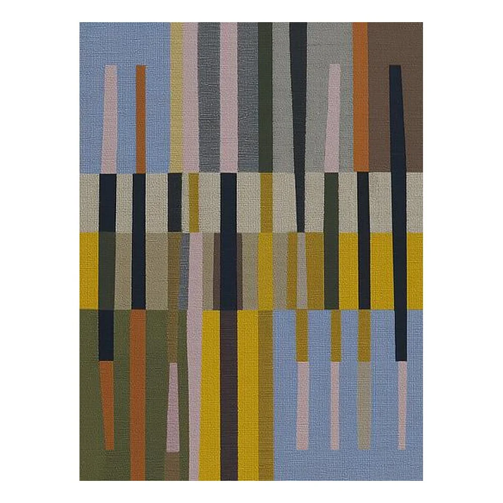 Woven Perspectives No. 09 By Arturo Matta - Forma Art Studio