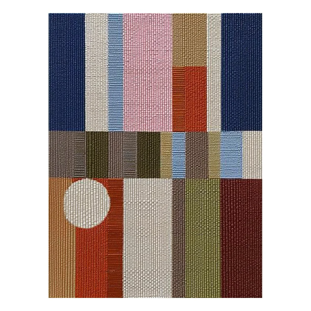 Woven Perspectives No. 07 By Arturo Matta - Forma Art Studio