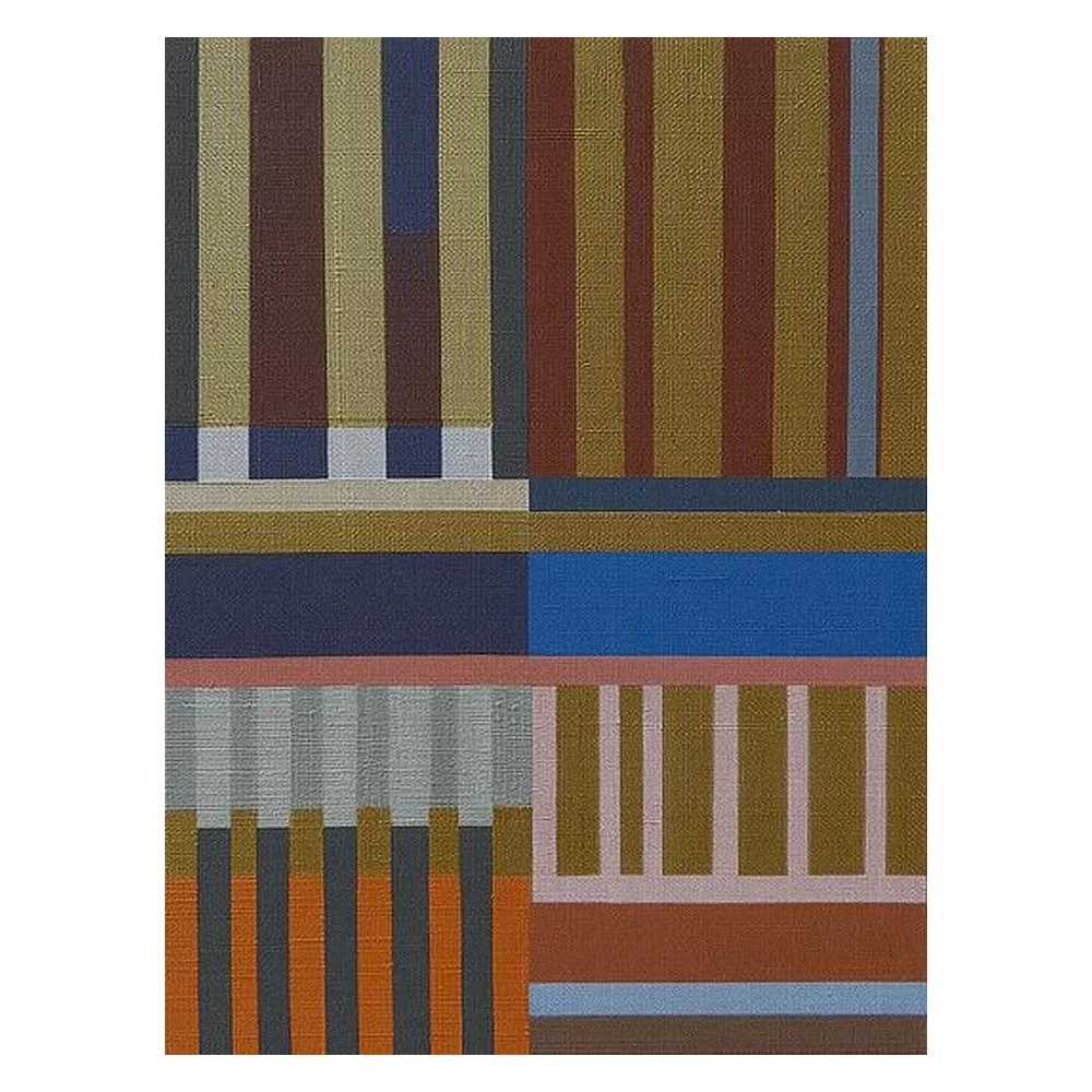 Woven Perspectives No. 03 By Arturo Matta - Forma Art Studio