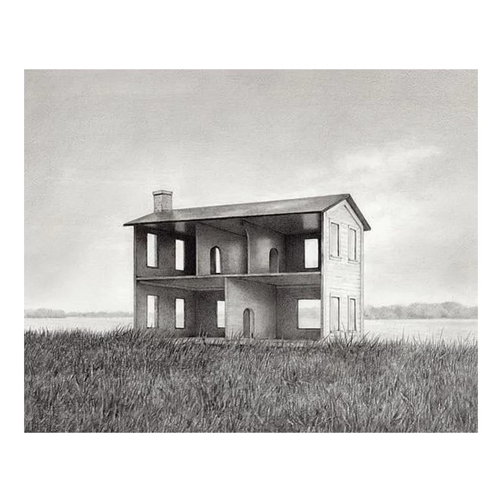 Lake House By Kerry Simmons