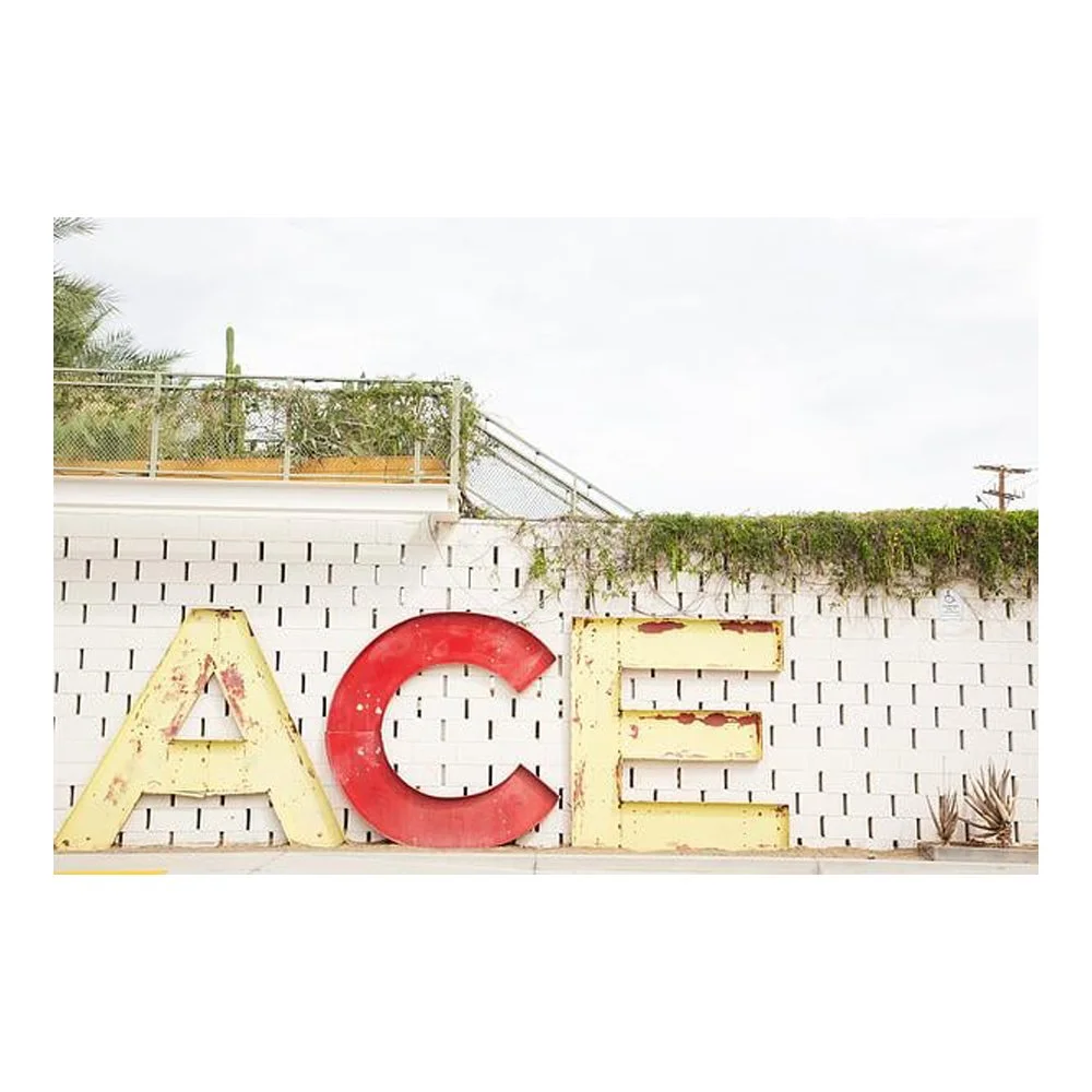 Ace Hotel, Palm Springs By Catherine McDonald