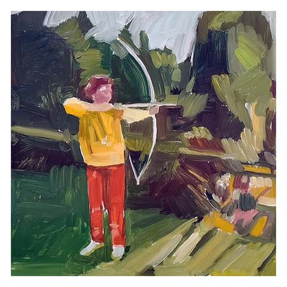 Archer By Mary Sinner