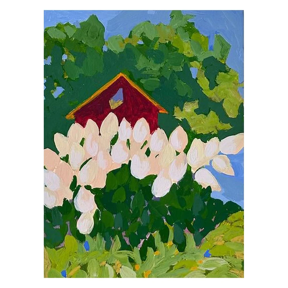 Hydrangea Season By Toby Gordon