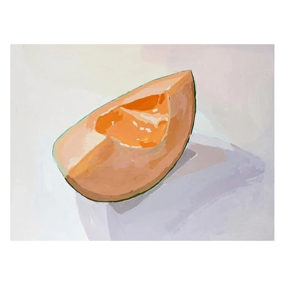Cantaloupe 2 By Elizabeth Mayville