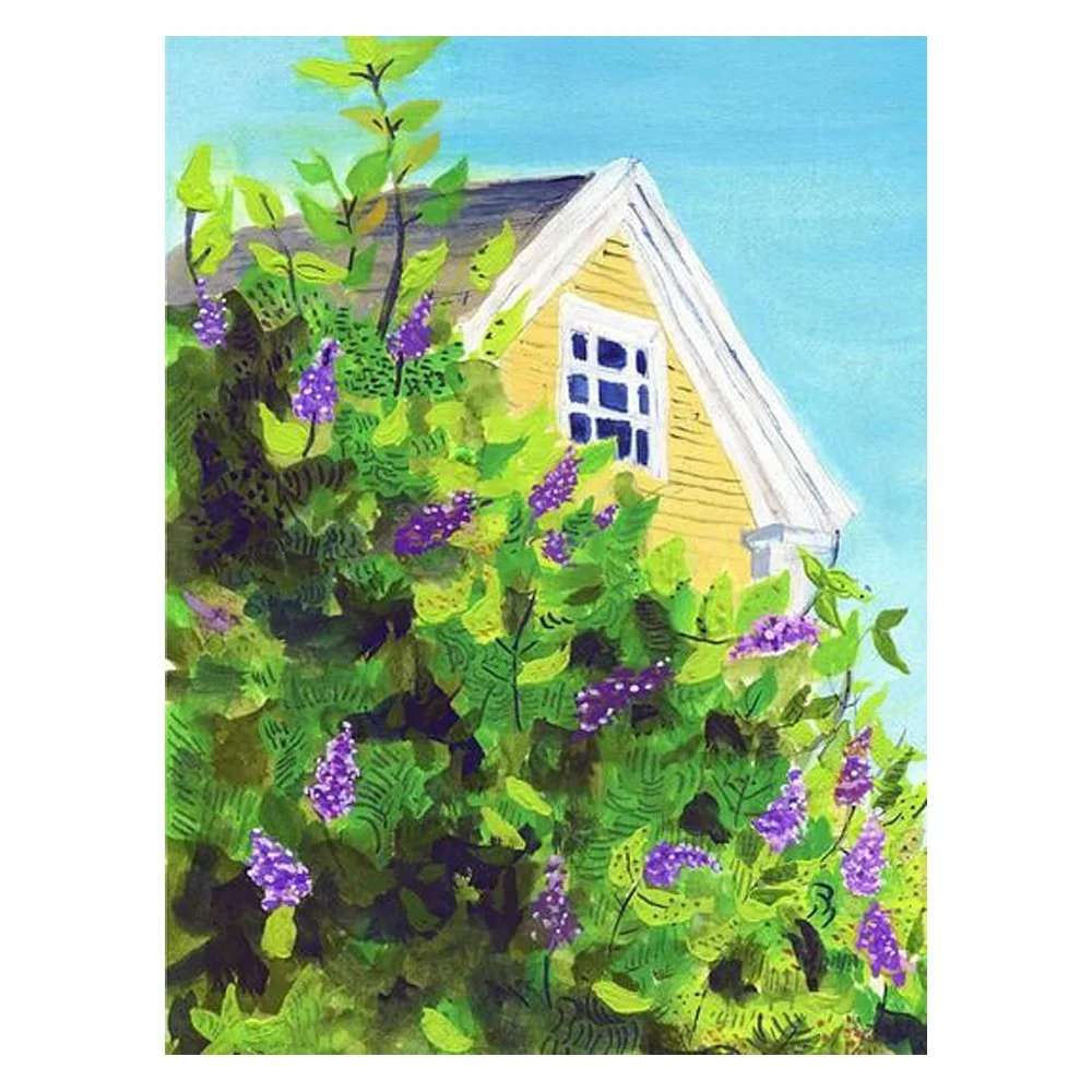Coolidge Street By Megan Cassidy Carty