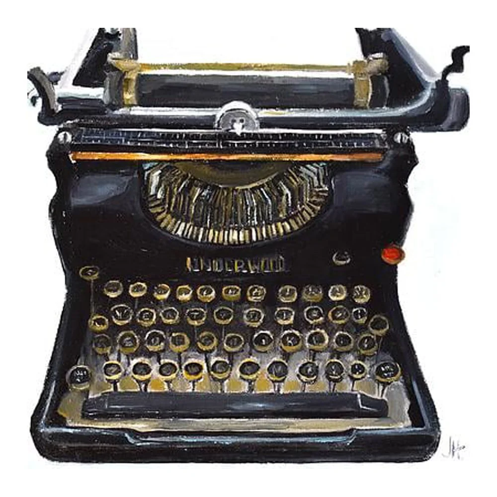 Underwood By Jennifer Hohlfelder