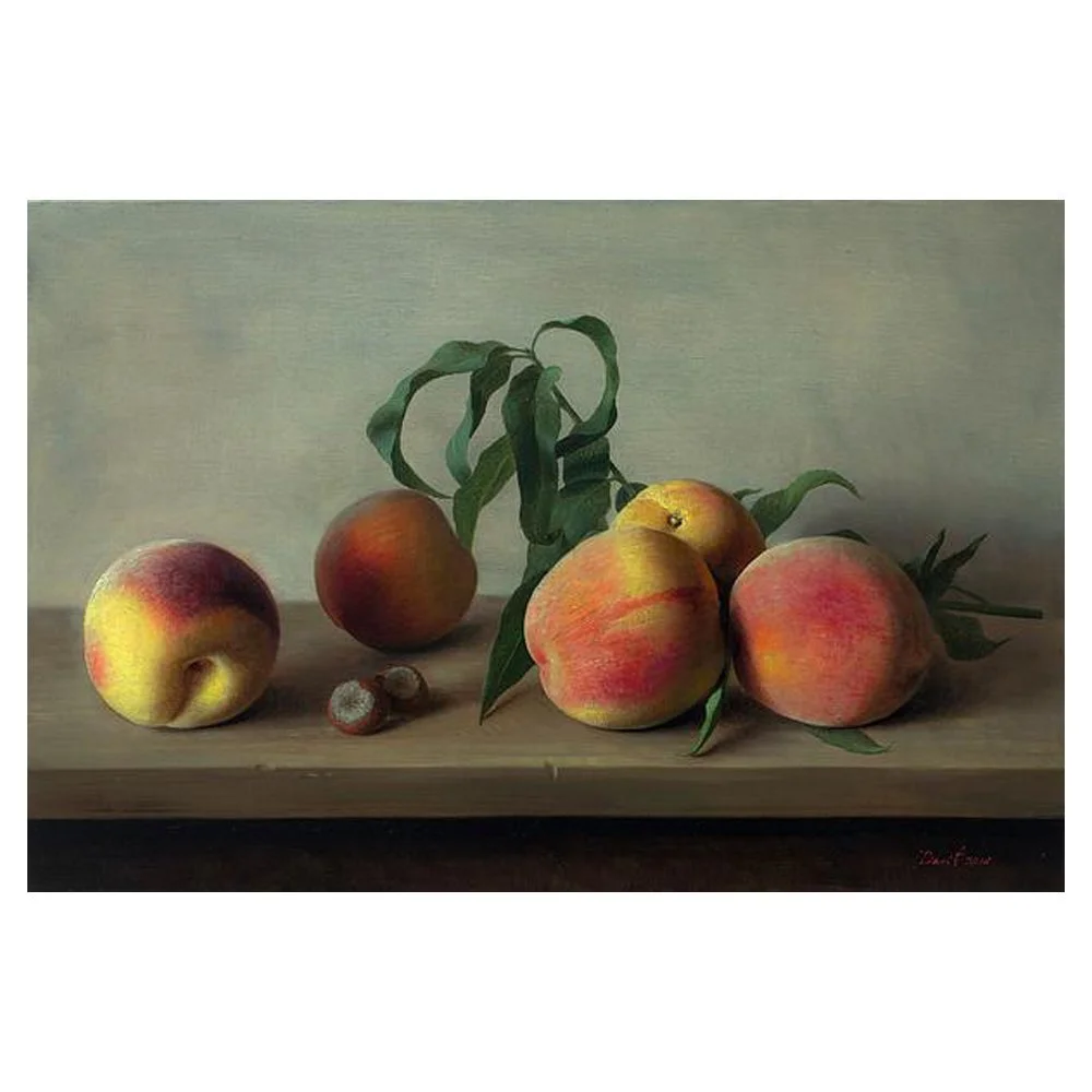 peaches By Davit Davtyan