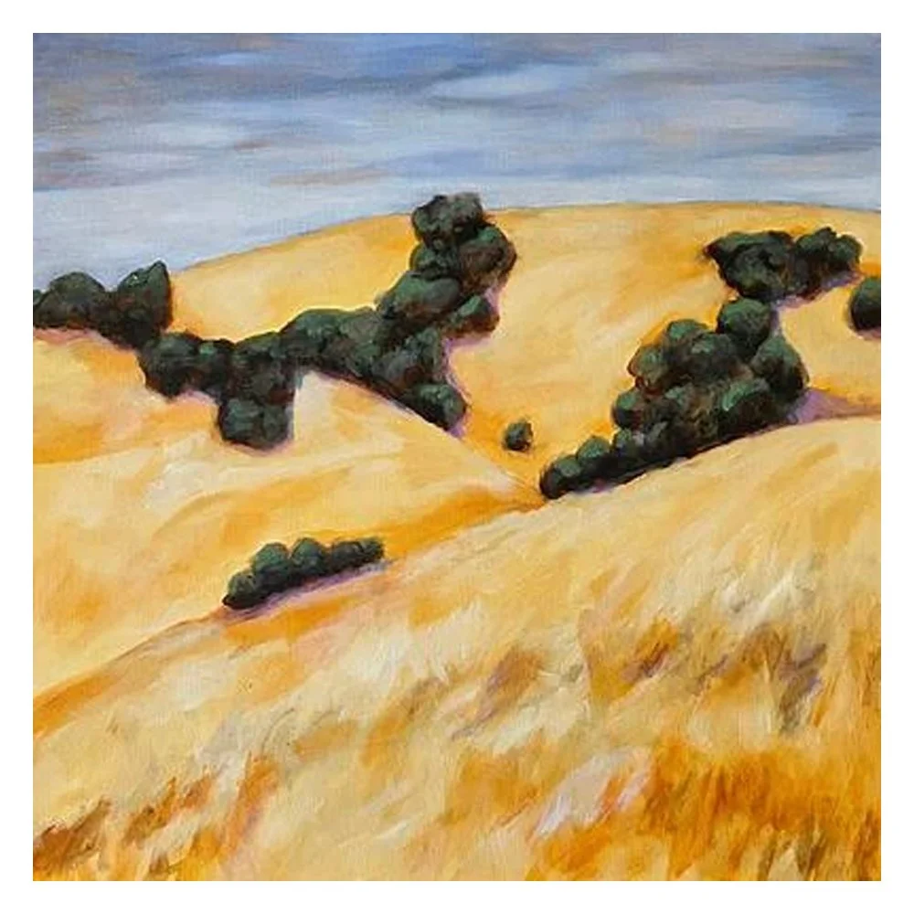 Summer Ridge By Claire Whitehead