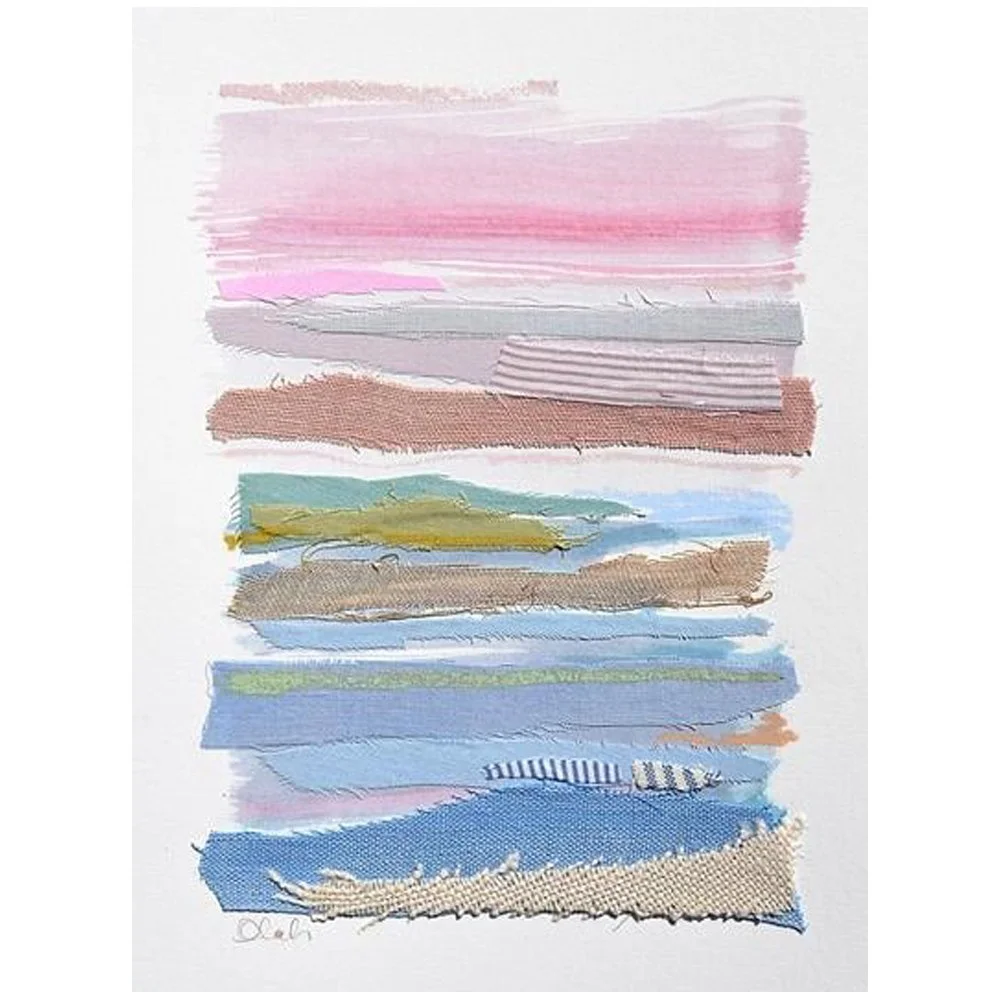Estuary Study 1 By Karin Olah