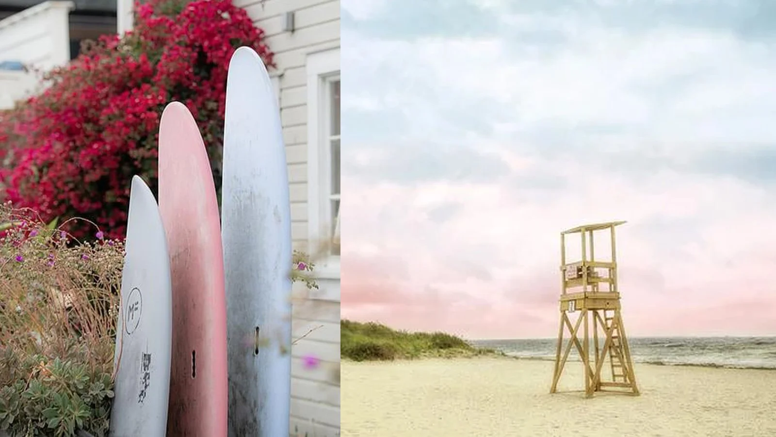 Pastel Seas