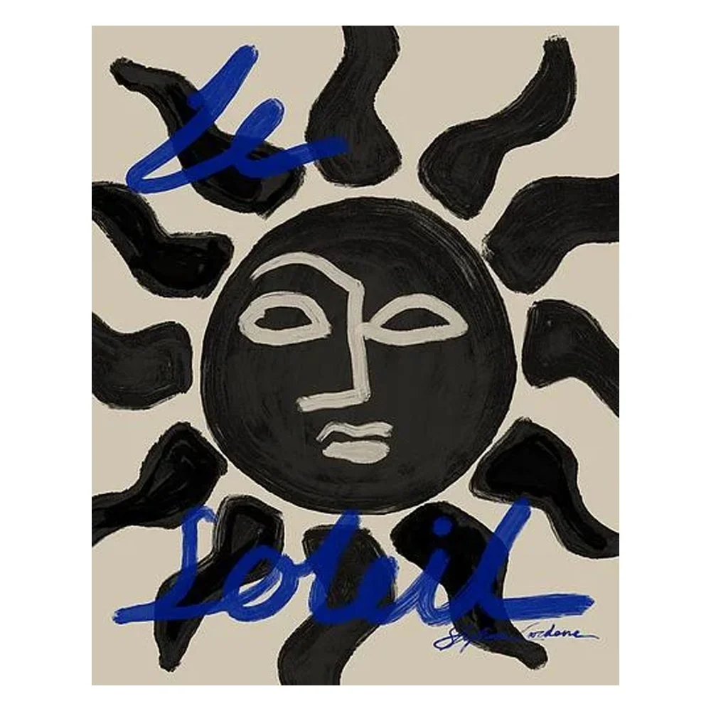 Le Soleil By Stephie Cardona