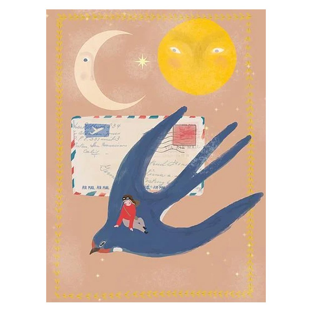 Airmail By Victoria Lucy Williams