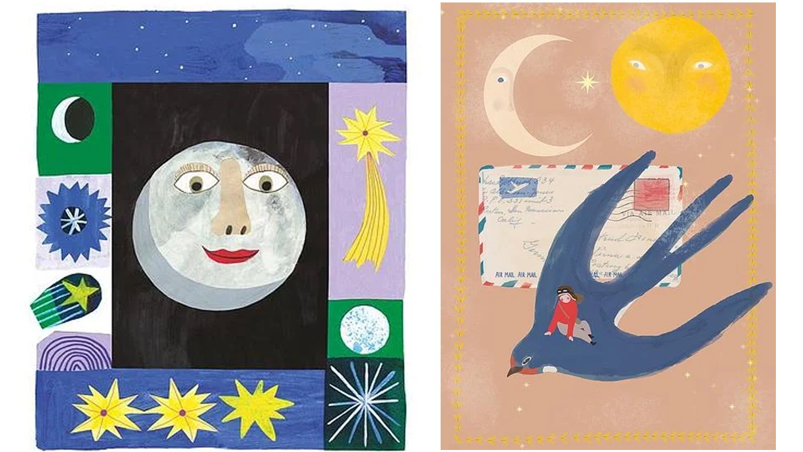 Celestial Faces