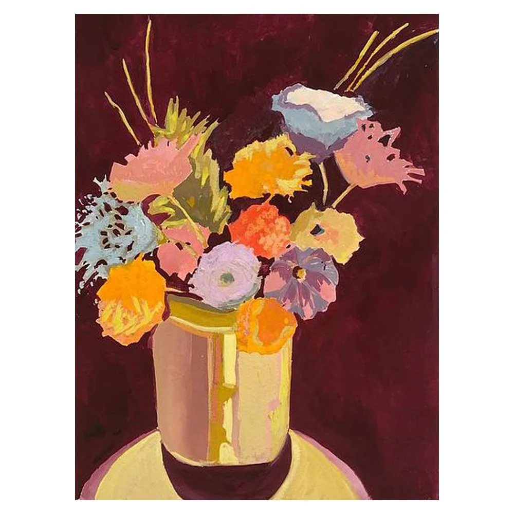 Autumn Bouquet By Toby Gordon
