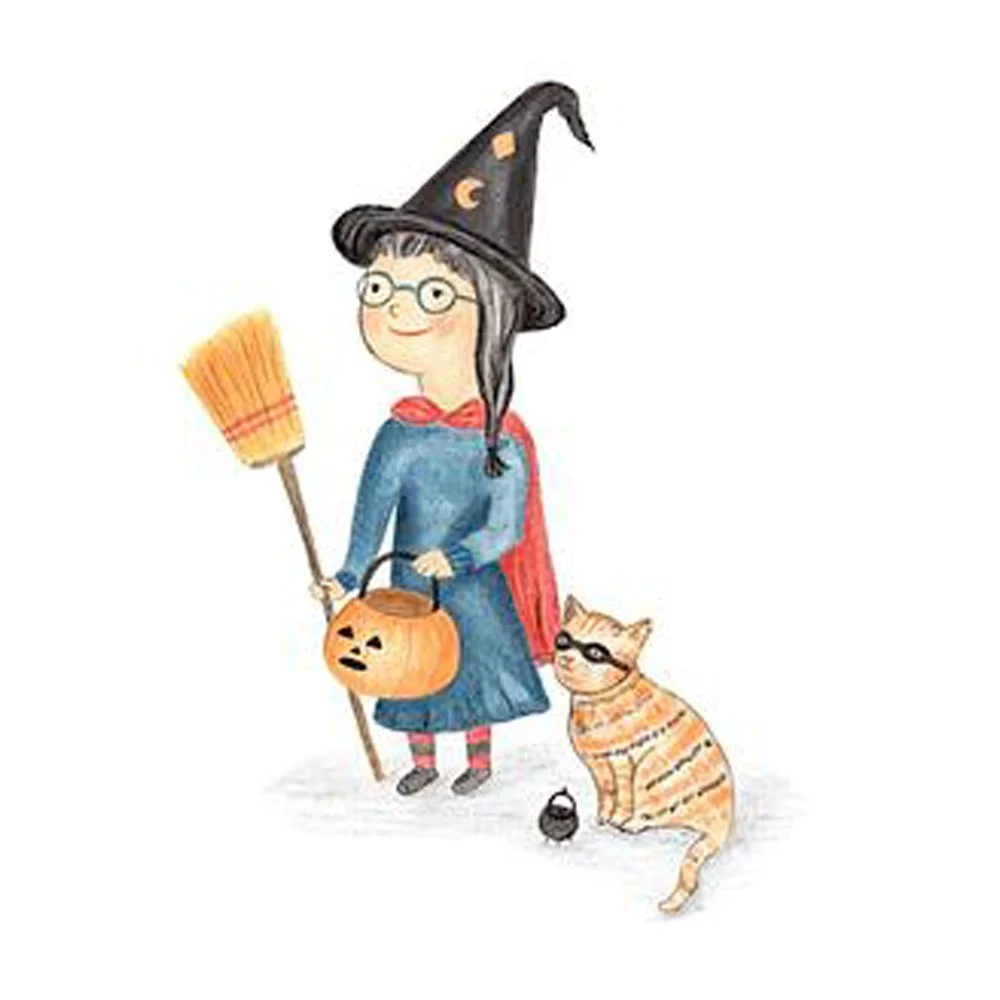 Little Witch By Melissa Sinclair