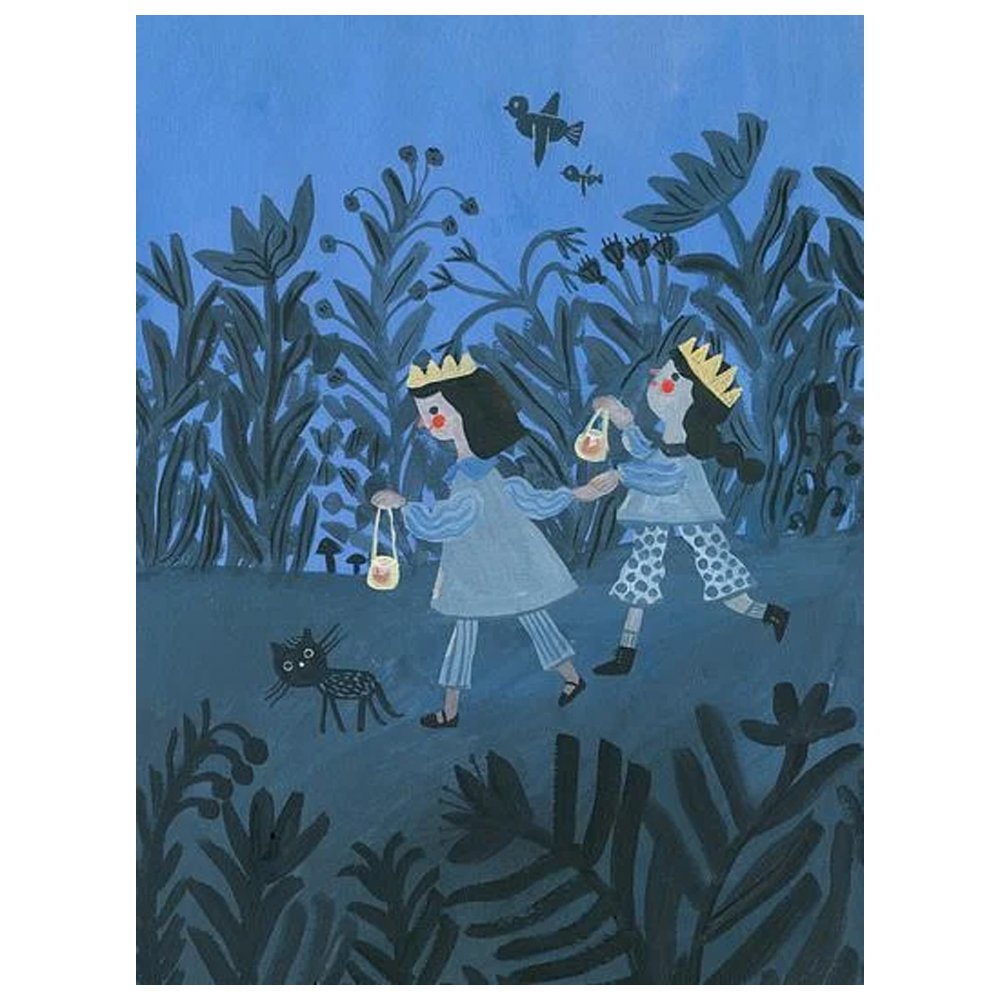 Sisters adventure By Jenny Meilihove